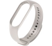 Correa de Repuesto Compatible con Xiaomi Mi Band 8/7/6/5 y Amazfit Band 5，Recambio Silicona Suave Flexible Pulsera Brazalete