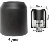 For Suzuki SV650 2016-2022 SV650X 2018-2022 Motorcycle Falling Protector Crash Pad Frame Slider Protector Accessories