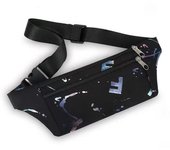 Equipo multifuncional para exteriores, riñonera pequeña informal, bolsa para teléfono móvil deportiva para correr y fitness