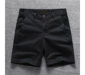 Nuevos pantalones cortos cargo de camuflaje, pantalones casuales sueltos, pantalones de cinco cuartos