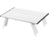 Mesa Plegable Ultra Ligera De Aluminio Para Camping Viajes Picnics Barbacoas Y Cama WEST TUNE Mesa Portátil De Exterior
