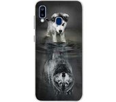 Soft Silicone TPU Phone Cases For Samsung Galaxy A20E A20 E Cartoon Cute Painting Protective Cases Back Cover Fundas Coque Capa