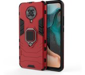 For Xiaomi Poco F2 Pro Case Armor Magnetic Suction Stand Full Cover For Poco X5 Pro 5G Cover Case For Poco X3 M3 M4 Pro 4G Case