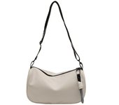 Bolsa de albóndigas de tela Oxford impermeable bolsa de hombro ligera de gran capacidad para mujeres diseño de nicho con estilo deportivo y Bolsa de ocio