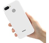 Soft Silicone Case for Xiaomi Redmi 6 Cover TPU Back Phone Cases for Xiaomi REDMI6 Xiomi Redmi 6 Case Fundas Protector Bumper