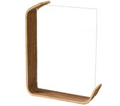 6/7/8 Inch DIY Double-side Photo Frame Clear Unique Acrylic Photo Frame Exquisite Picture Display Frame Calendar Display