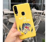 For Samsung Galaxy A20E A20 A20S Phone Cover Protective Shell On For Samsung A20s 20E A 20 Silicone soft TPU Back Cover cases