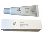 Soothing Sun Hydrating Fresh Soothing Sun Protection Soothing Sun Protection Rice Sunscreen Sun Lightweight Cream Forumla