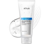 ANUA Moisturizing Gentle Gel Cleanser, Hyaluronic Acid, Squalane, Ceramide, Foaming Facial Korean Cleanser, pH Balance, Daily Hydrating Face Wash, Korean Skincare (150ml/5.07fl oz.)