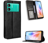 For Doogee S96 S97 X97 X98 Pro Anti - Raspado Moda Solapa Billetera De Ranura De Tarjeta Con Carcasa De Teléfono Móvil