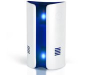 Repelente de Electrónico Ultrasónico Control de Plagas PARA EL Hogar Adiós a Mosquitos, Pulgas, Ants Herramiento de Jardinería al Aire Libre
