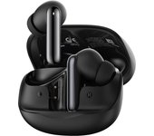 QCY Melobuds N50 ANC Bluetooth 5.4 Wireless Earphones Active Noise Cancellation 6 Mics Clear Call Earbuds Multipoint Connection