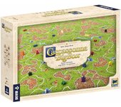 Big Box, Carcassonne Plus, Juego de Mesa Completo + 11 Expansiones, para 7 años, Amigos (BGCARPLUS3)