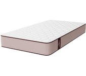 Cecotec Colchón Viscoelástico Flow PureVital 1900 Medida 90x190. Multicapa, Altura 21cm, Firmeza Alta, Núcleo FoamVital, Doble Cara Dual System para Invierno y Verano