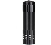 Lámpara de antorde de luz UV Super Mini 9 LED linterna de luz ultravioleta luz del secador de uñas máscara de Gel de uñas de sec