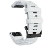 For Garmin Tactix 7 Pro Delta Descent/Quatix 7/6/5 Sapphire/7X Solar Strap Fenix 7X Silicone Correa 22mm 26mm Quickfit Watchband