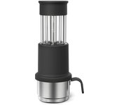 Cafetera portátil manual espresso espresso cápsula pequeña cafetera portátil para llevar en el coche al aire libre