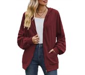 Plain Women's Hooded Sweatshirts New In Pocket Female Top Nice Color Y2k Style Sport Hoodies Korean Streetwear Novelty E Xxl Emo