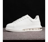 Zapatos con colchón de aire para hombre, zapatos casuales de suela gruesa para pareja, zapatos de tablero