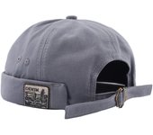 Gorras de hombre gorro retro personalizado gorro de hip-hop gorro docker de algodón ocala hombre verano gorra docker