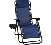 Tumbonas Plegables,Tumbonas Jardin Exterior Silla de Playa con Portavasos y Reposacabezas,Silla de Playa Ajustable para Jardín,Playa,Piscina,Terraza,Carga de 150 KG