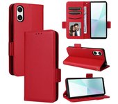 For Sony Xperia 1 5 10 Xz2 Xz3 II III Vi 2024 Carcasa De Soporte Comercial Sólido