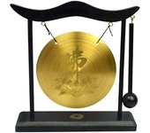 Feng Shui Gong I Ching Table Decoration of Zen Buddhism Lotus Buddha Good Gifts Home Auspicious Happiness Furnishings