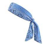 Bandanna Antiperspirant Headscarf Anti-sweat Cooling Cycling Headwear Breathable Stretch Bicycle Headband Fitness
