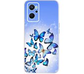 Case For Realme 9i Soft Case Transparent Clear Protective Shell Cover Funda For Oppo Realme 9i Coque Realem9i RMX3491 9 i 6.6"