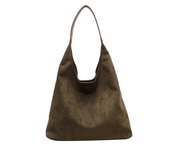 Bolso De Mano Simple De Gran Capacidad Para Mujer, Nuevo Bolso Grande Retro