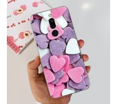 Cases For Xiaomi Redmi 8 Case Silicone Soft Back Cover For Xiomi Redmi 8 Cover Redmi8 Coques Funda Dinosaur Astronaut Bumper Bag