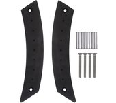 Door Pull Handles Interior Door Handle Protective Cover Replacement For Vw Beetle 1998-2010 - Interior Door Handles