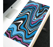 XXL Strata Liquid 900x400 Mouse Pad Computer Laptop Anime Keyboard Mouse Mat Large Mousepad Keyboards Gamers Decoracion Desk Mat