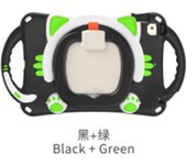 Funda de silicona para tableta de niños, carcasa con soporte resistente para Ipad Air 5, 4, 2022, 10,9 Pro, 11, 10, 9, 8, 7, 10,