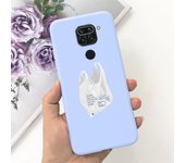 For Xiaomi Redmi Note 9S 9 Pro Max Case Fashion Pattern Slim Soft Silicone Phone Cover For Xiaomi Redmi Note 9 Note9 9Pro Bumper