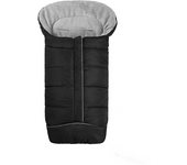 Saco de Dormir para Cochecito de Bebé - Acolchado y Cálido, Protección Antiviento y Antifrío, Universal para Invierno