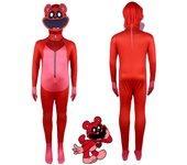 Playtime 3 Smiling Critters Cosplay Costume Halloween Adults Kids Bobby's Playtime Smiling Animal Onesie