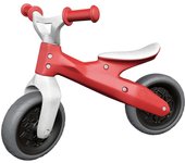 Bicicleta para Niños de 18 meses a 3 años (Hasta 25 kg), Bicicleta de Equilibrio sin Pedales, Manillar y Sillín Ergonómicos, Ruedas Antipinchazos, 80% Plástico Reciclado, Verde