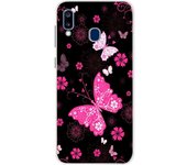 Soft Silicone TPU Phone Cases For Samsung Galaxy A20E A20 E Cartoon Cute Painting Protective Cases Back Cover Fundas Coque Capa