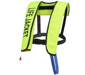Automatic Inflatable Life Jacket Professional Swiming Boating Fishing Life Vest Water Sports Kayak Surf Drifting Safety Vest