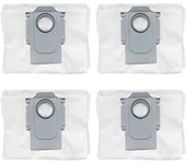For Roborock Q7 Max Q7 Plus T8 Vacuum Cleaner Robot Kit  Main Brush Side Brush Filter Water Tank Support Plate Bracket Dust bag