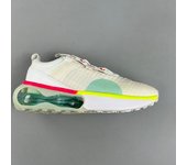 Malla plataforma zapatos para correr cojín de aire zapatos de los hombres y las mujeres todo negro cómodo zapatos casuales zapatos deportivos zapatos para correr garantía de calidad un año