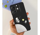 Shockproof Camera Protection Phone Cover For ITEL A70 Bumper Luxury Matte Silicone Soft Cases For A70 Itel itelA70 Bumper Capas