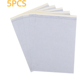 Papel de transferencia de tatuajes, papel de copia de plantilla, tamaño A4, accesorios de impresora de tatuajes de papel térmico