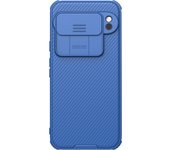Nillkin para la carcasa del teléfono móvil de Google pixel 9 pro XL pixel 9 pro - camshield pro, con funda de Cámara deslizante,
