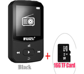 RUIZU X52 Sport Bluetooth MP3 Player 8gb Clip Mini with Screen Support Pedometer music player плеер mp3 music player