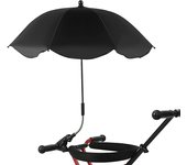 Beach Chairs Umbrella, Portable Outdoor Umbrella, Windproof Sunshade, Universal Golfs Carts Rainproof Wheelchairs Accessories