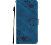 Solid Color Anti-fall Phone Shell for OnePlus Ace 10 10T Nord 2T CE2 Pro 5G Phone Case Flip Cover Card Slot Wallet Phone Cover