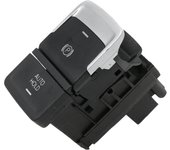 5G0927225 Electronic Handbrake Parking Switch Auto Hold Switch Button for Golf 7 MK7 2013-2016