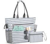 Waterproof, Folding, Large Capacity, Lightweight, Portable Beach Bag, Life Breathing Bag for Outdoor Swimming, Holiday, 1 Uds.